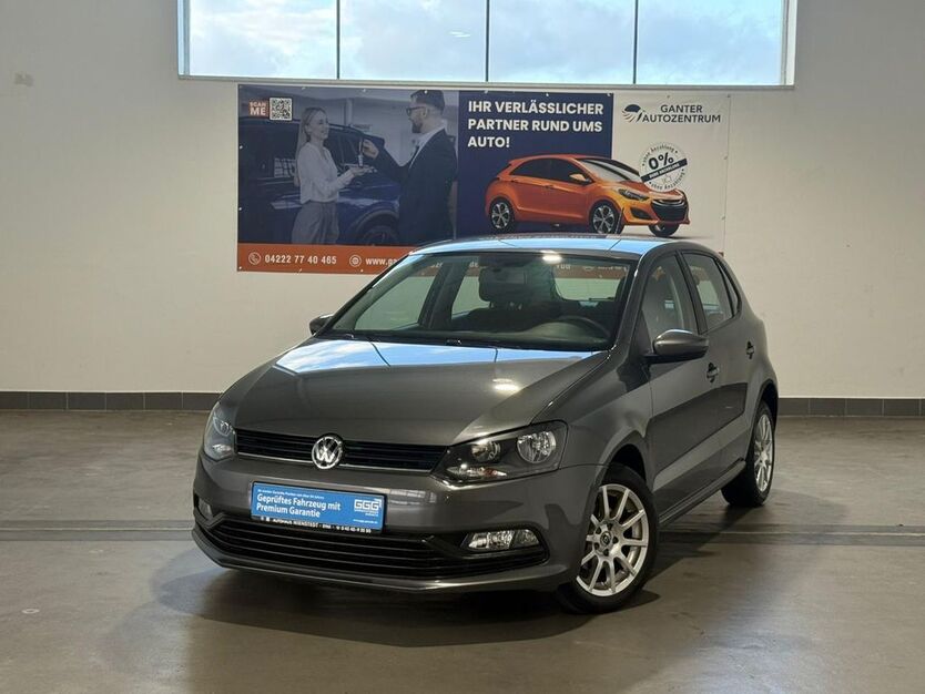 VW Polo 49.336 km 11.999 € Ganderkesee 27777