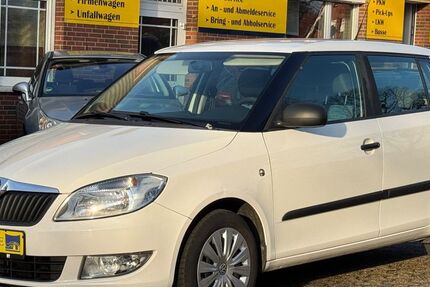 Skoda Fabia 182.750 km 2.999 &euro; Lohne 49393