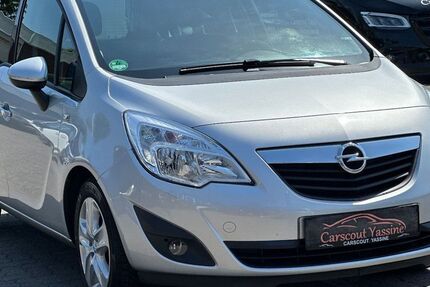 Opel Meriva 85.000 km 5.490 &euro; Buxtehude 21614