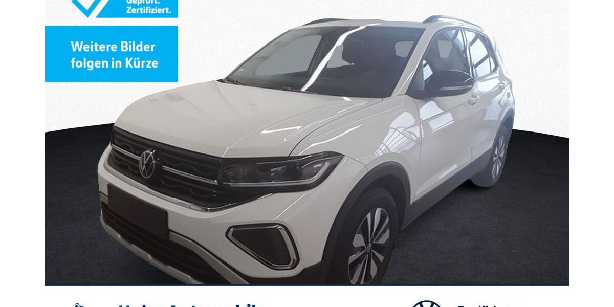 VW T-Cross 5.113 km 24.930 &euro; Ludwigsburg 71634
