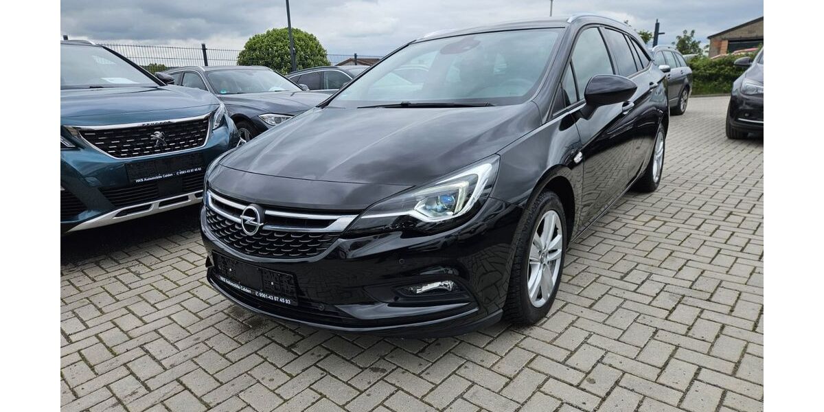 Opel Astra 92.870 km 9.700 &euro; Calden 34379