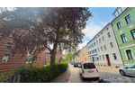 Innenstadtlage für Praktiker: helle 2-Zimmer-Dachgeschosswohnung mit Einbauküche, Duschbad, Keller - Dachgeschoßwohnung Schwerin Feldstadt | Angebot:26866548
