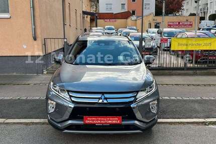 Mitsubishi Eclipse Cross 91.721 km 17.999 &euro; Stuttgart 70435