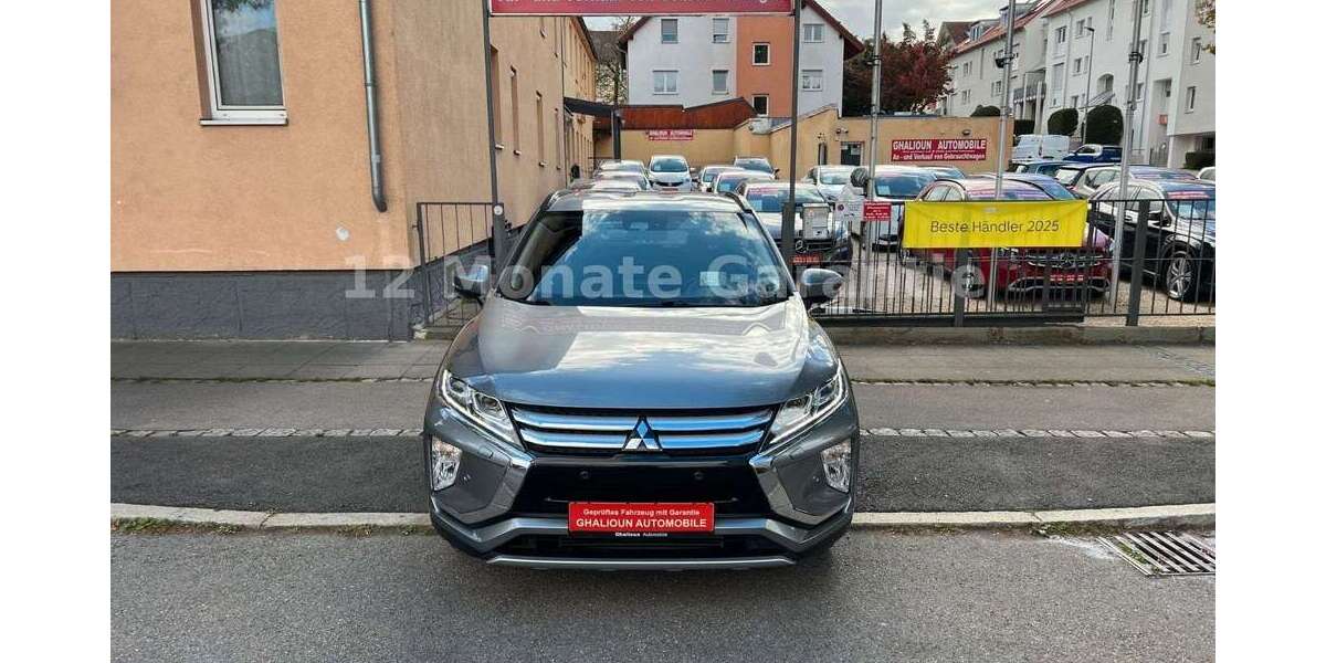 Mitsubishi Eclipse Cross 91.721 km 17.999 &euro; Stuttgart 70435