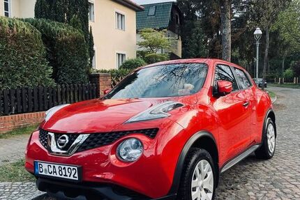 Nissan Juke 59.000 km 12.100 &euro; Berlin 10557