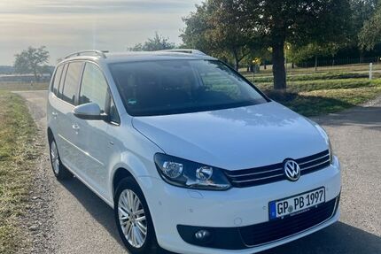 VW Touran 130.000 km 11.300 &euro; Ebersbach 73061