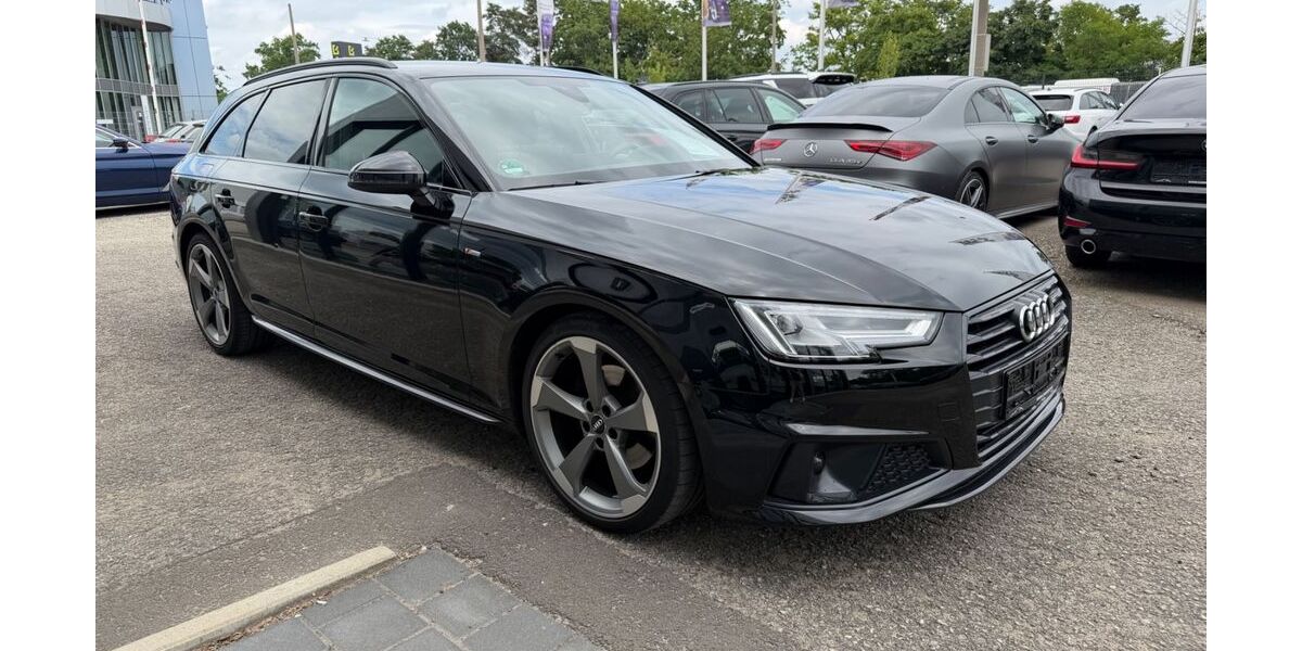 Audi A4 112.000 km 18.999 &euro; Fürth bei Nürnberg 90763
