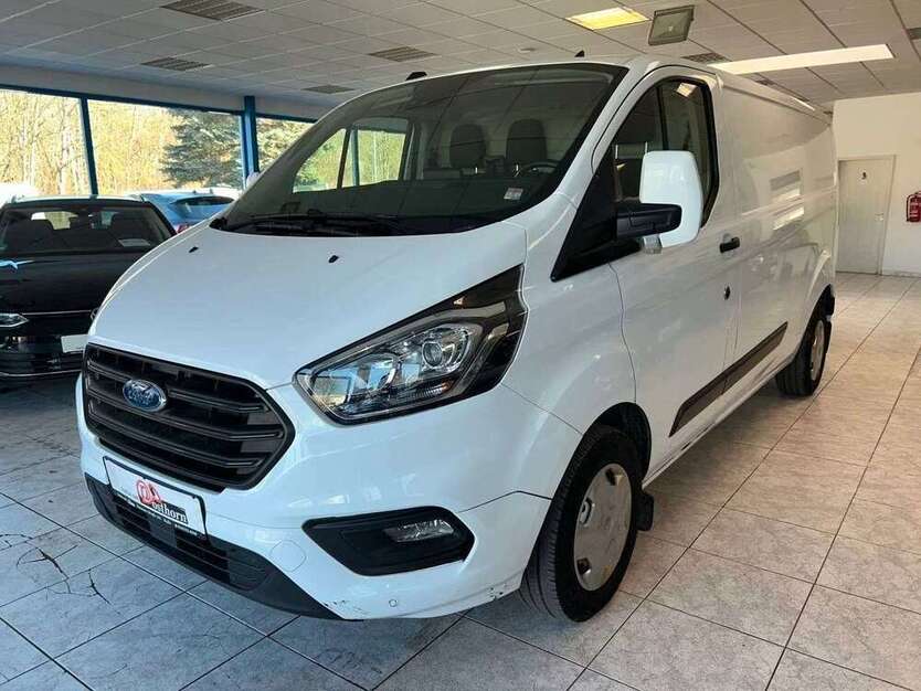 Transit Custom