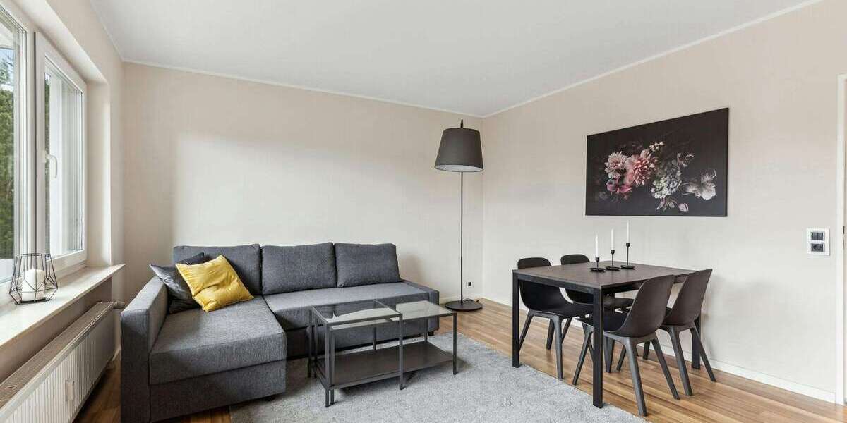 Zimmer Bad Vilbel Kernstadt - 1 Zimmer, 1.590&euro; | Angebot:25527654