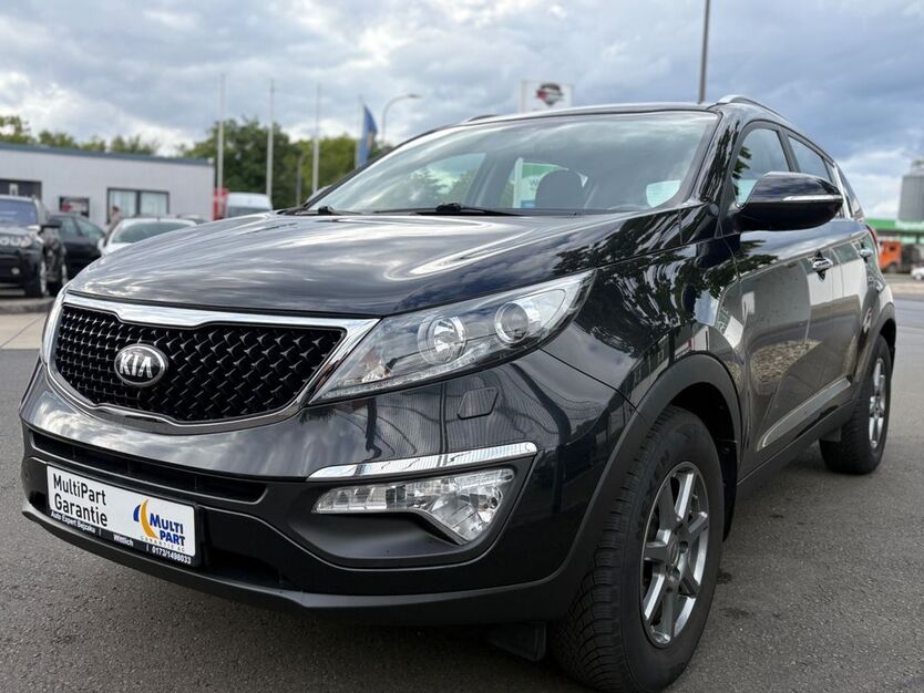 Kia Sportage 124.000 km 9.900 € Wittlich 54516