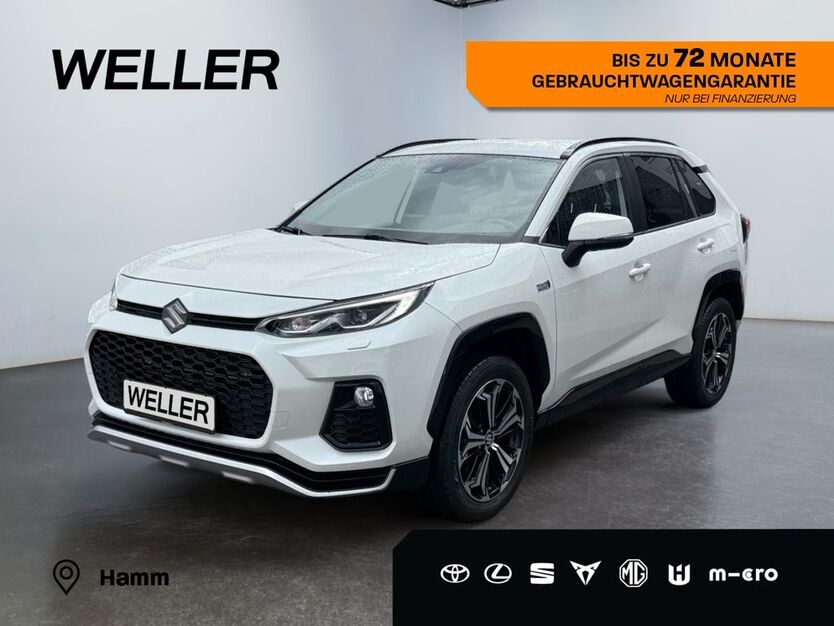 Suzuki Across 61.509 km 30.380 € Hamm 59067