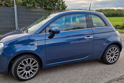 Fiat 500 108.000 km 5.300 € Ketsch 68775