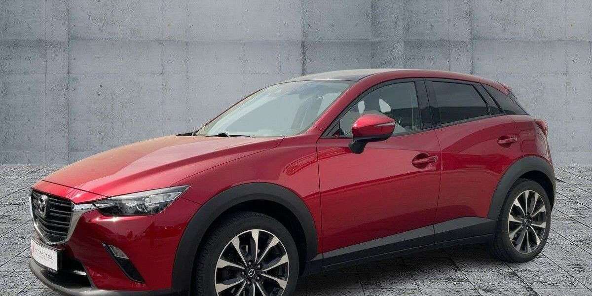 Mazda CX-3 94.302 km 13.500 &euro; Pegnitz 91257