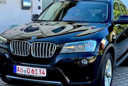 BMW X3 248.900 km 9.500 &euro; Garching an der Alz 84518