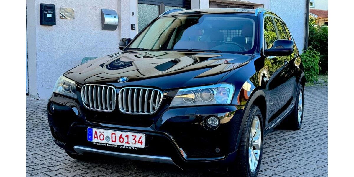 BMW X3 248.900 km 9.500 &euro; Garching an der Alz 84518