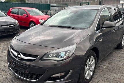 Opel Astra 169.000 km 4.450 &euro; Ransbach-Baumbach 56235