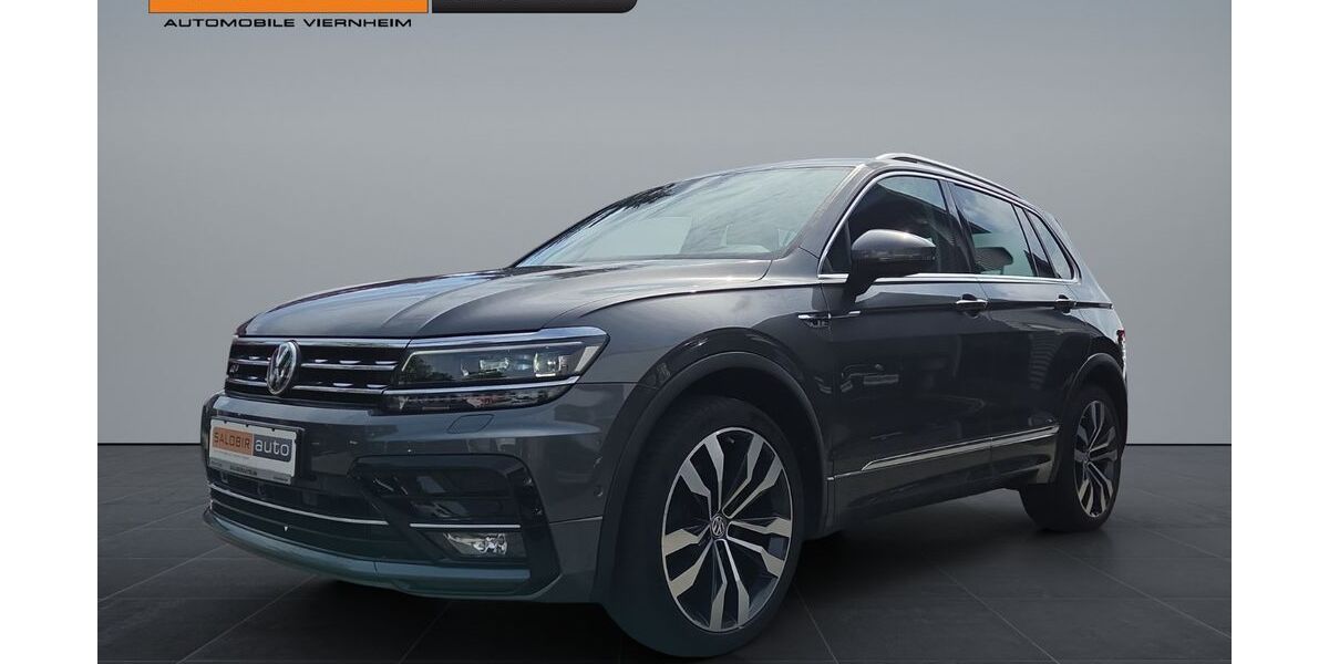 VW Tiguan 115.000 km 25.990 &euro; Viernheim bei Mannheim 68519