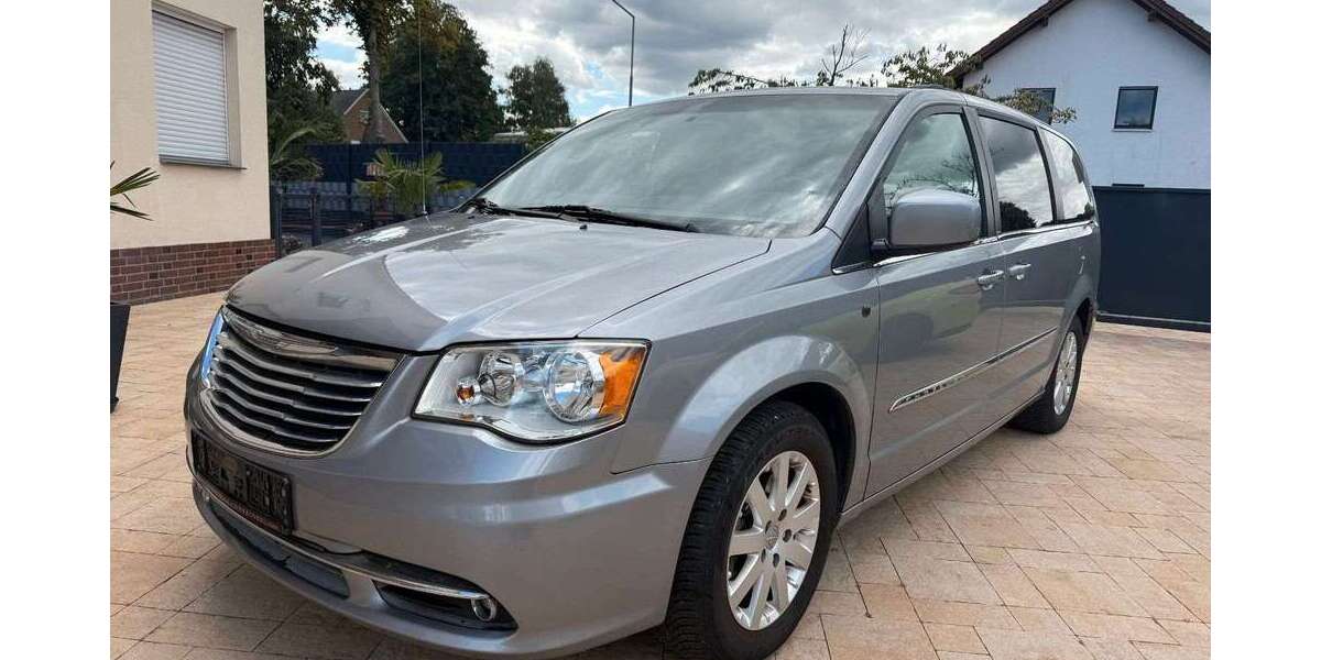 Chrysler Grand Voyager 131.847 km 12.990 € Versmold 33775