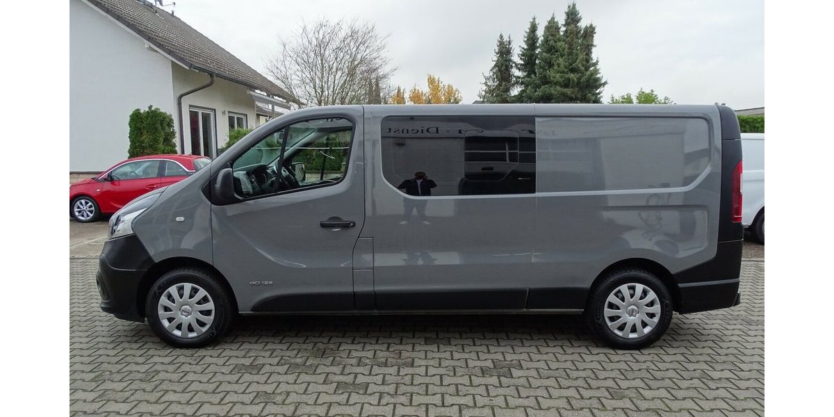 Nissan NV300 L2H1 2,9t COMFORT 127.943 km 15.990 &euro; Rodgau 63110