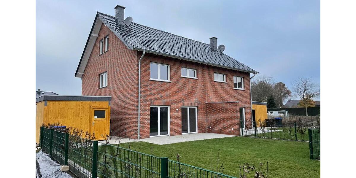 Familienfreundliche Doppelhaushälfte in Ahlen-Vorhelm 6 zimmer