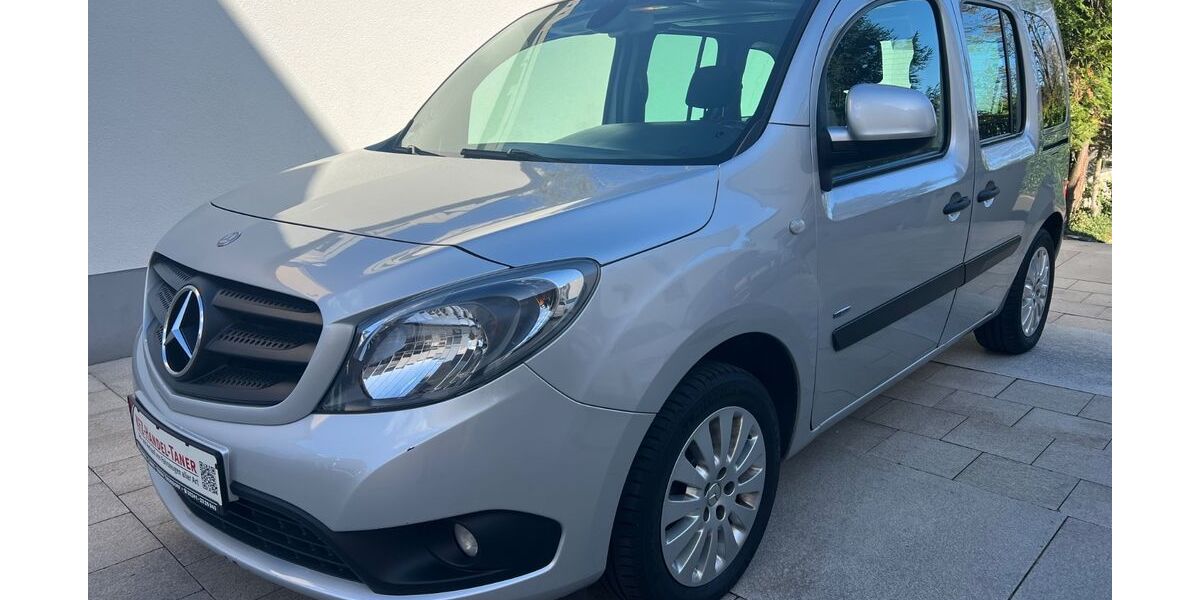 Mercedes-Benz Citan 165.000 km 7.990 &euro; Troisdorf (Nähe Köln/Bonn) 53844