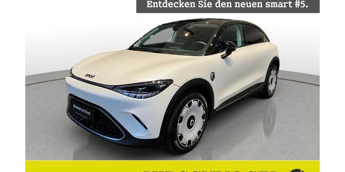 Smart #3 15.128 km 32.860 &euro; Passau 94034