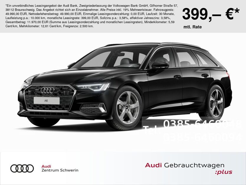 Audi A6 18.000 km 49.990 € Schwerin 19061