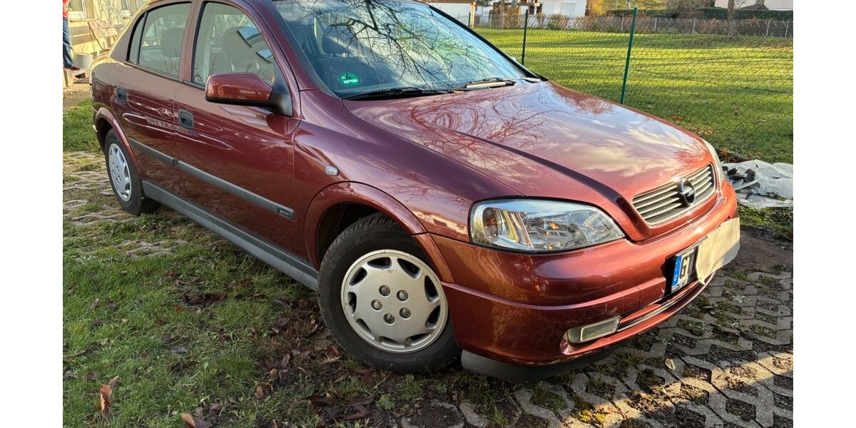 Opel Astra 89.100 km 1.200 &euro; Ohrdruf 99885
