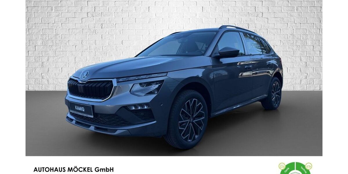 Skoda Kamiq 8.250 km 32.500 &euro; Rochlitz 09306