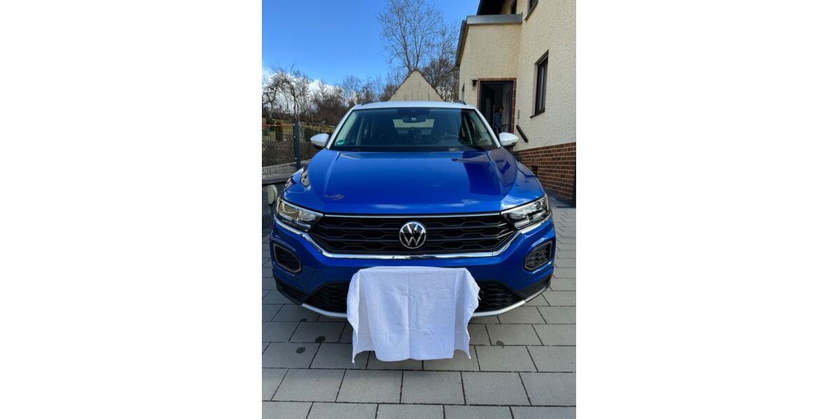 VW T-Roc 51.350 km 17.500 &euro; Kümmersbruck 92245