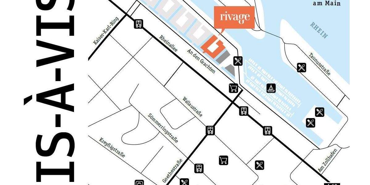 Etagenwohnung Mainz Neustadt - 3 Zimmer, 79 m&sup2;, 839.900&euro; | Angebot:23982332