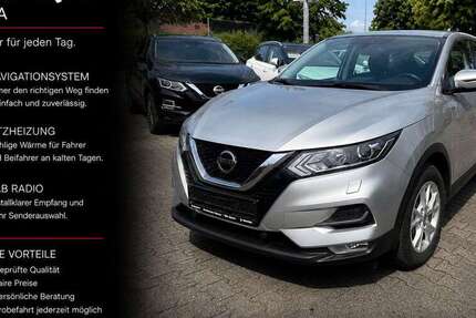 Nissan Qashqai 46.770 km 14.690 &euro; Paderborn 33106