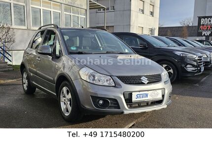 Suzuki SX4 116.233 km 5.800 &euro; Stuttgart 70499