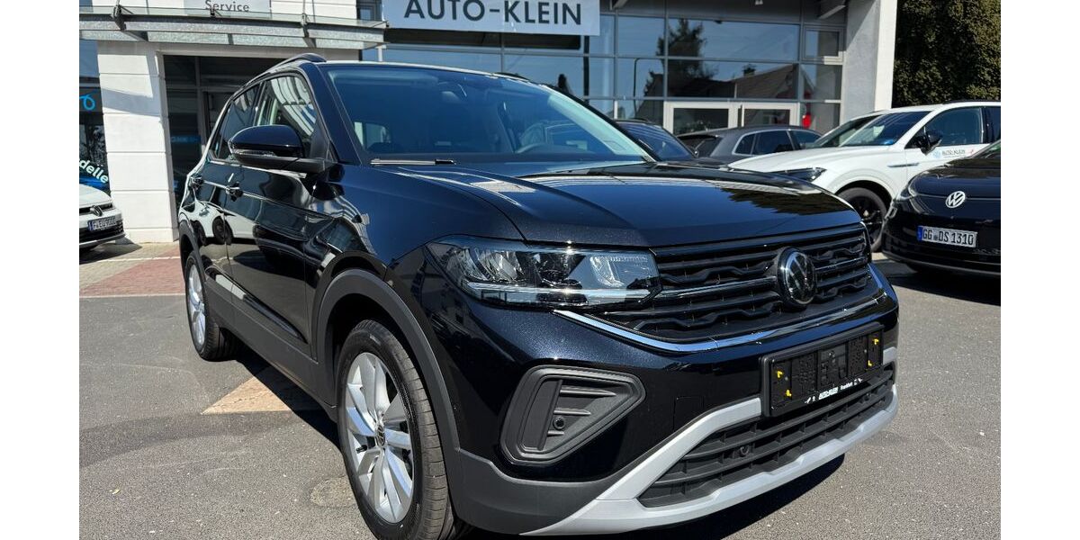 VW T-Cross 4.985 km 26.850 &euro; Frankfurt am Main 65936