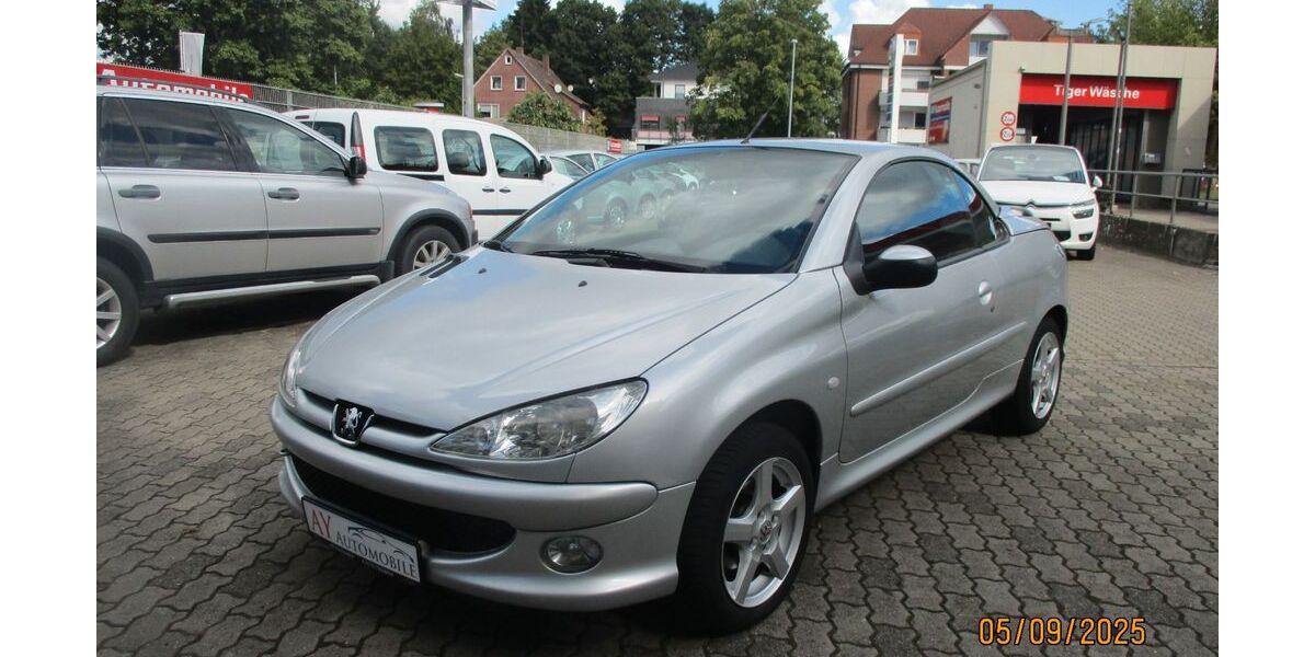 Peugeot 206 121.776 km 2.999 &euro; Oldenburg 26133