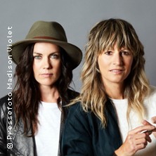 Pulse Of Sound: Madison Violet - Goodbye Tour 25.11.2025 Ballhaus Rosenheim