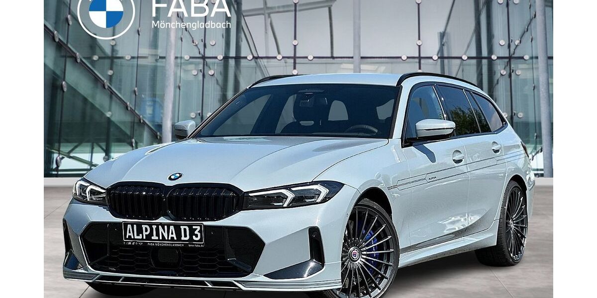 Alpina D3 2.300 km 93.980 &euro; Mönchengladbach 41066