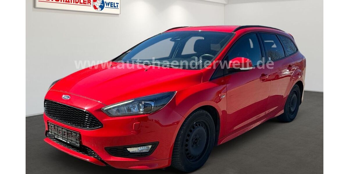 Ford Focus 76.225 km 7.999 &euro; Brehna 06796