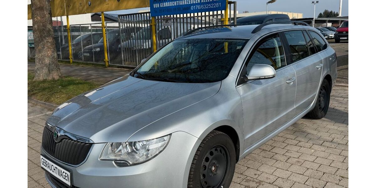 Skoda Superb 146.000 km 4.949 &euro; Osnabrück 49084
