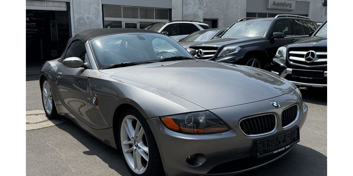 BMW Z4 111.000 km 8.950 &euro; Berlin 13407