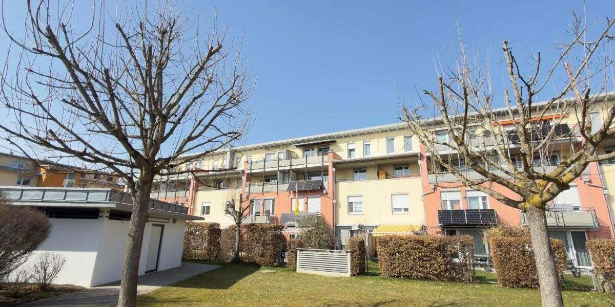 Etagenwohnung Olching Graßlfing - 2 Zimmer, 60 m&sup2;, 405.000&euro; | Angebot:25895944