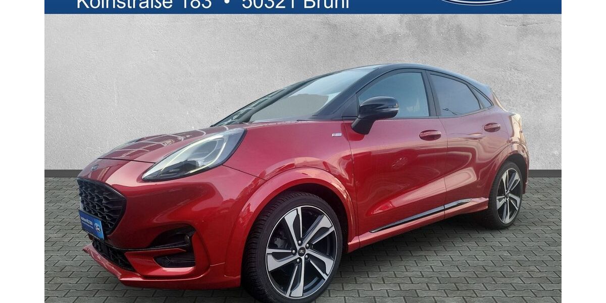 Ford Puma 55.430 km 17.850 &euro; Hürth 50354