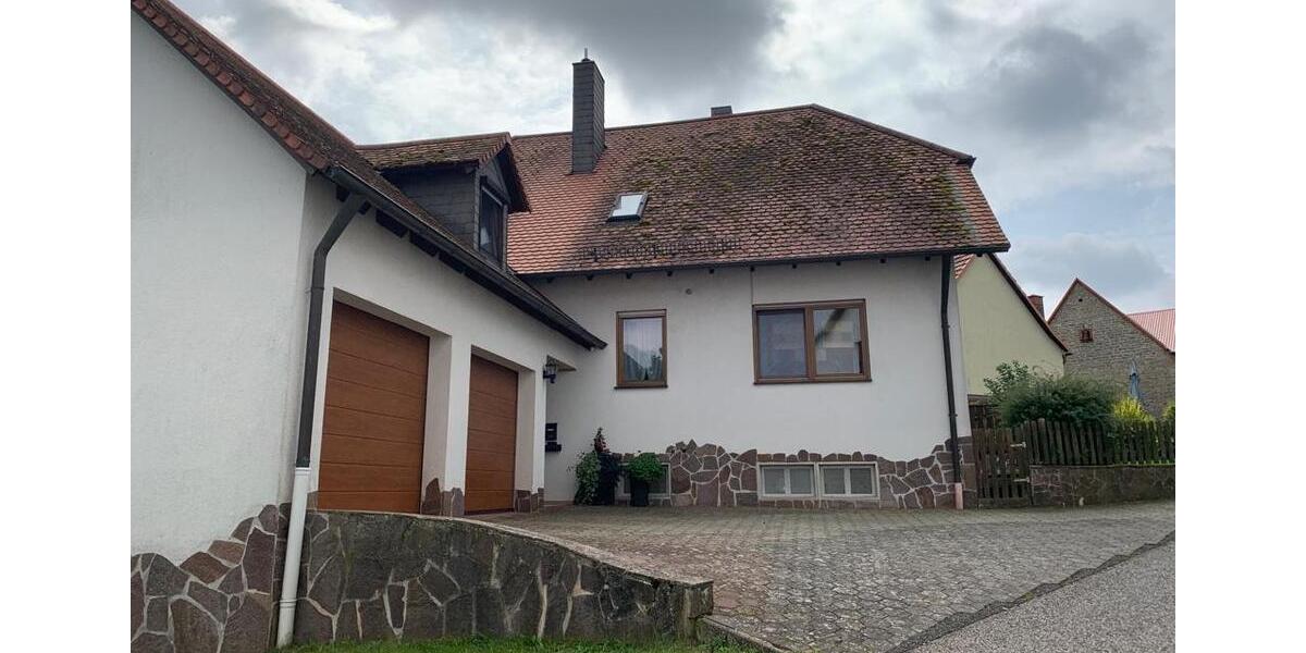 Einfamilienhaus Theres - 7 Zimmer, 185 m&sup2;, 389.000&euro; | Angebot:27117778