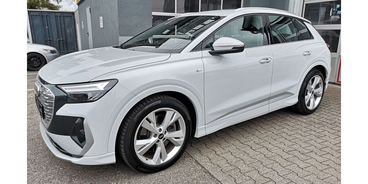 Audi Q4 e-tron 36.000 km 35.950 &euro; Ofterdingen 72131
