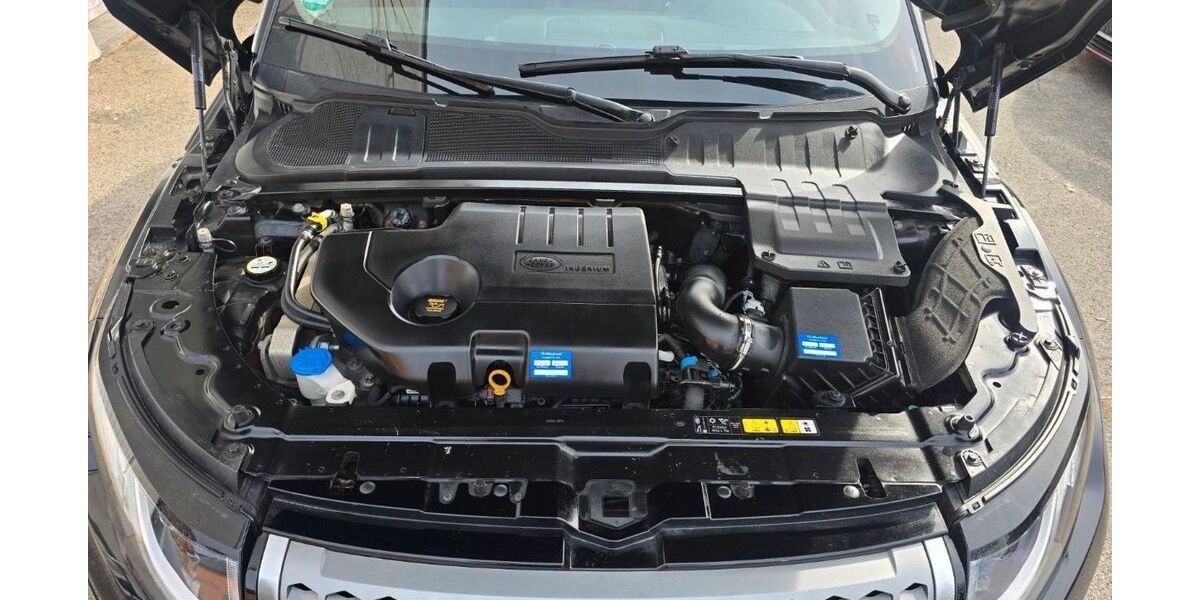 Land Rover Range Rover Evoque 134.000 km 15.999 &euro; Coburg 96450