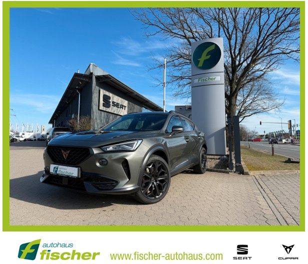 Cupra Formentor 26.200 km 37.400 &euro; Celle 29227