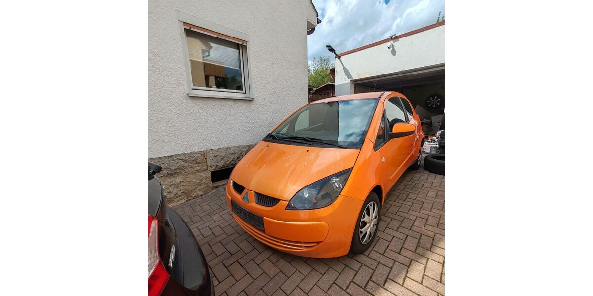 Mitsubishi Colt 216.500 km 550 &euro; Pegnitz 91257