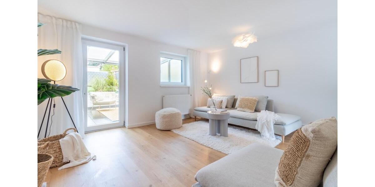 Unser Reihenhaus – mit Herz modenisiert & bezugsfertig 4 zimmer