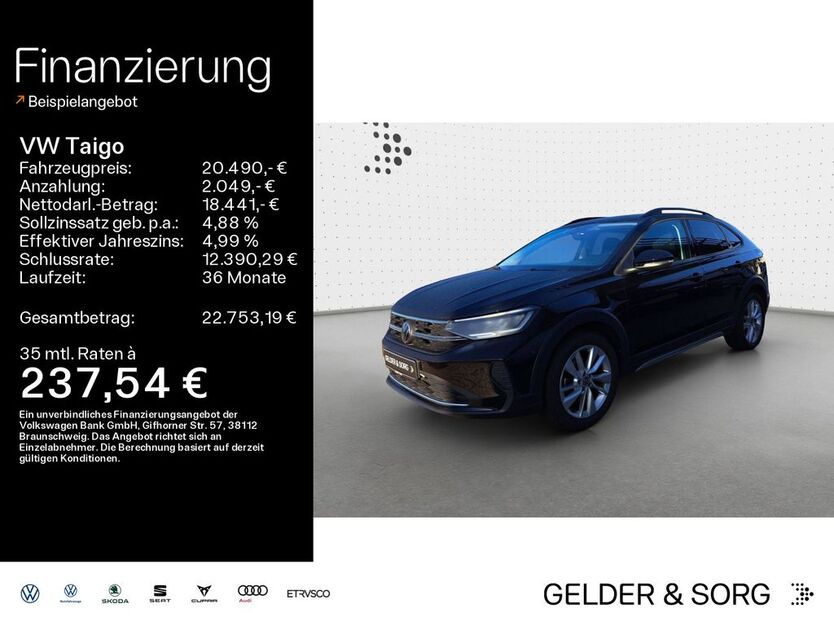 VW Taigo 24.600 km 20.490 € Coburg 96450