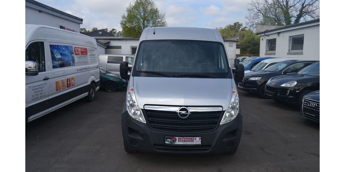Opel Movano 101.000 km 11.890 &euro; Munster 29633